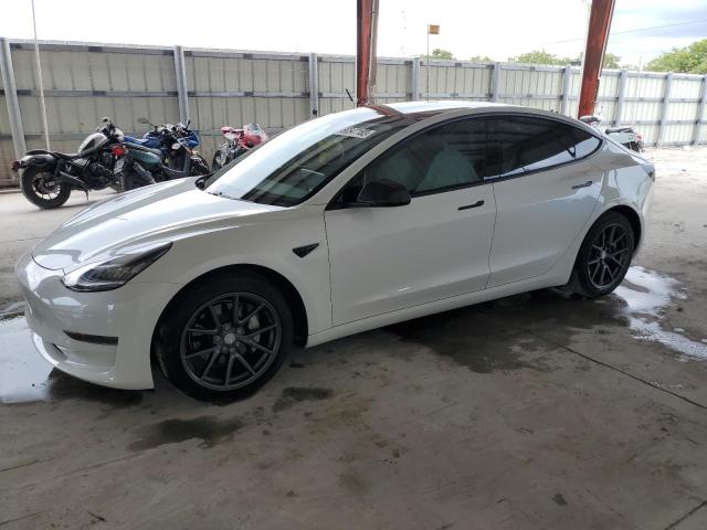 TESLA MODEL 3 2021 5yj3e1ea8mf858801