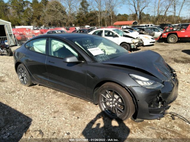 TESLA MODEL 3 2021 5yj3e1ea8mf859365