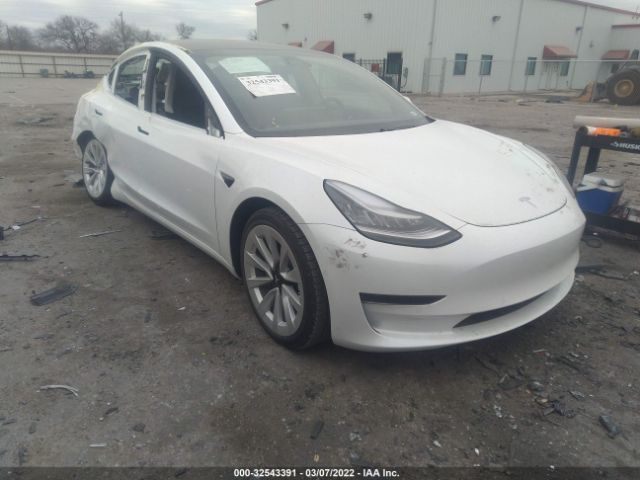 TESLA MODEL 3 2021 5yj3e1ea8mf861598