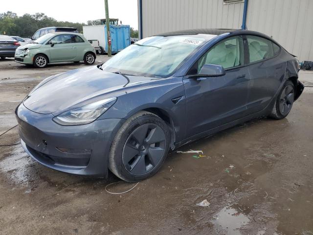 TESLA MODEL 3 2021 5yj3e1ea8mf861648