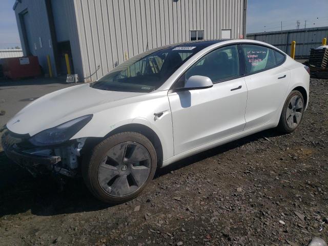 TESLA MODEL 3 2021 5yj3e1ea8mf868163