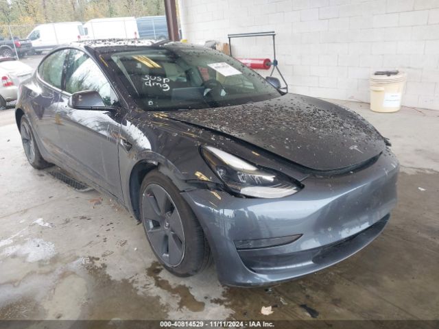 TESLA MODEL 3 2021 5yj3e1ea8mf873136