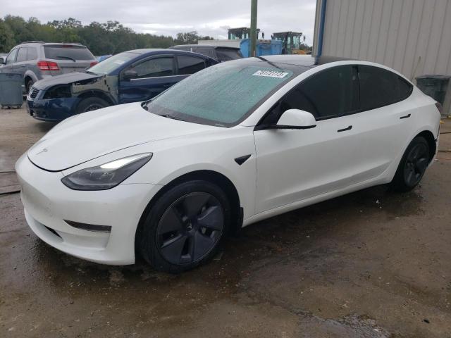 TESLA MODEL 3 2021 5yj3e1ea8mf906250