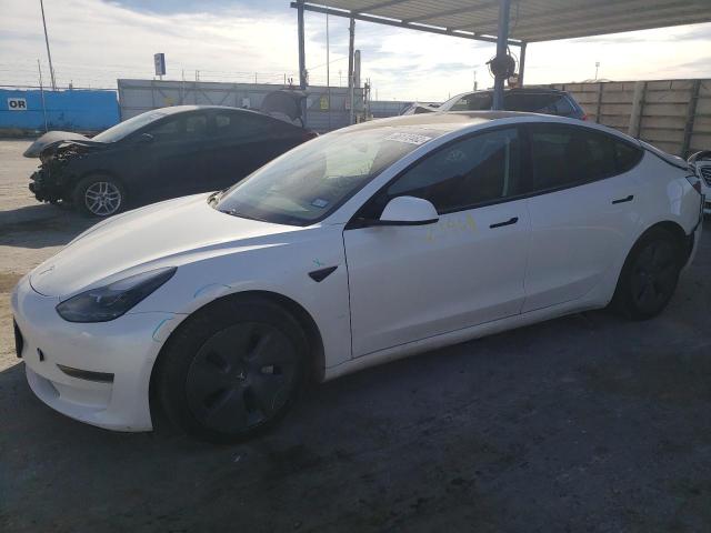 TESLA MODEL 3 2021 5yj3e1ea8mf911416