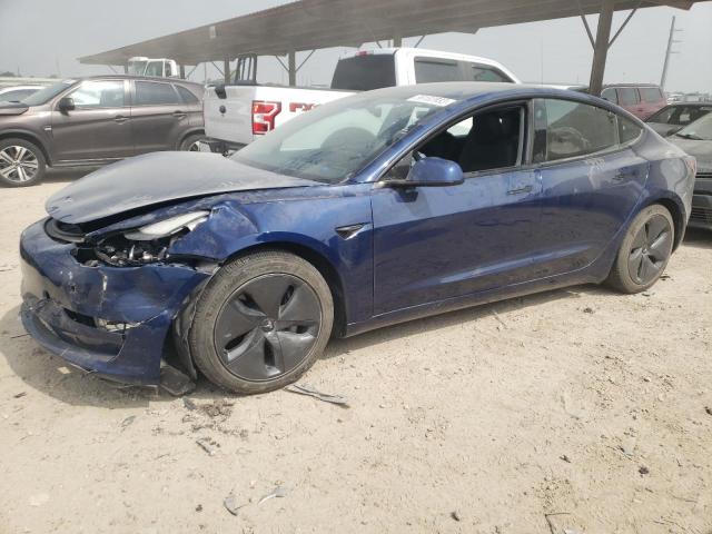 TESLA MODEL 3 2021 5yj3e1ea8mf919354