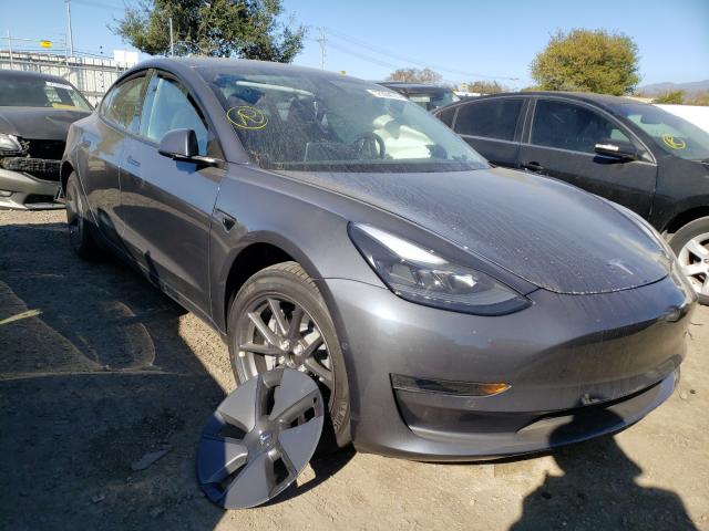 TESLA MODEL 3 2021 5yj3e1ea8mf921377