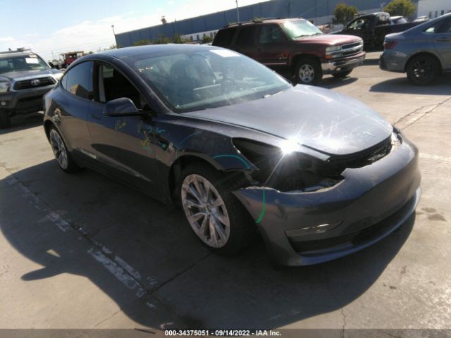 TESLA MODEL 3 2021 5yj3e1ea8mf929270