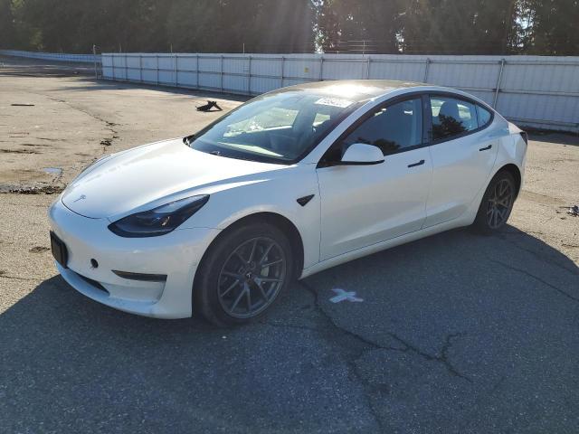 TESLA MODEL 3 2021 5yj3e1ea8mf930516