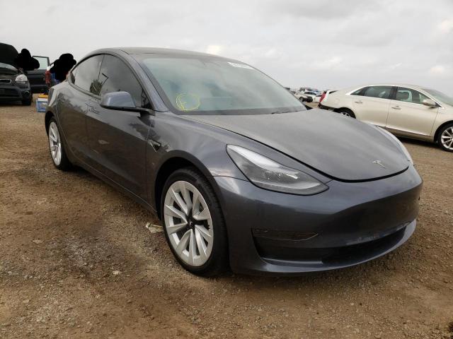 TESLA MODEL 3 2021 5yj3e1ea8mf936459