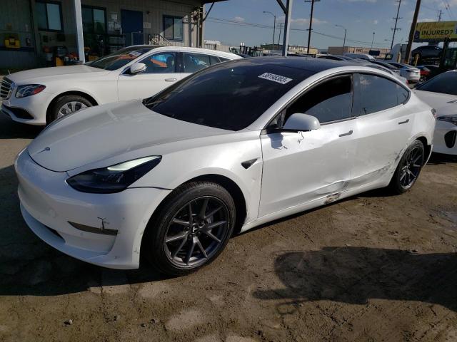 TESLA MODEL 3 2021 5yj3e1ea8mf939586