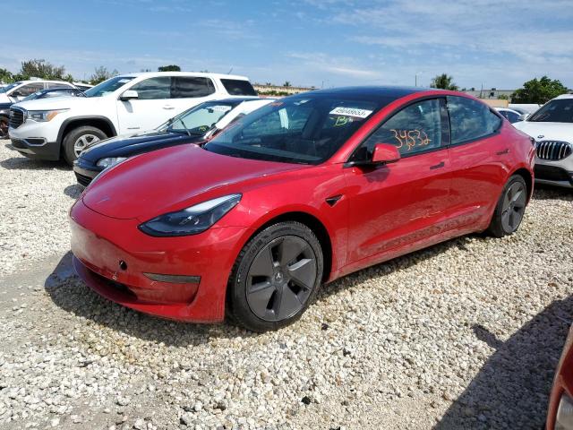 TESLA MODEL S 70 2021 5yj3e1ea8mf961328