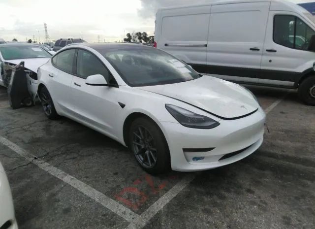 TESLA MODEL 3 2021 5yj3e1ea8mf961510