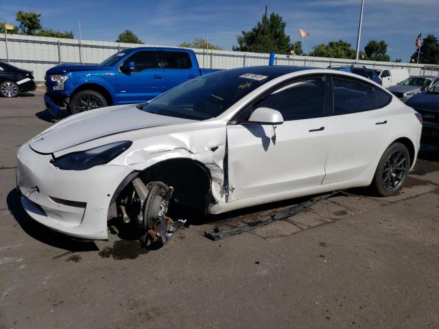 TESLA MODEL 3 2021 5yj3e1ea8mf968988