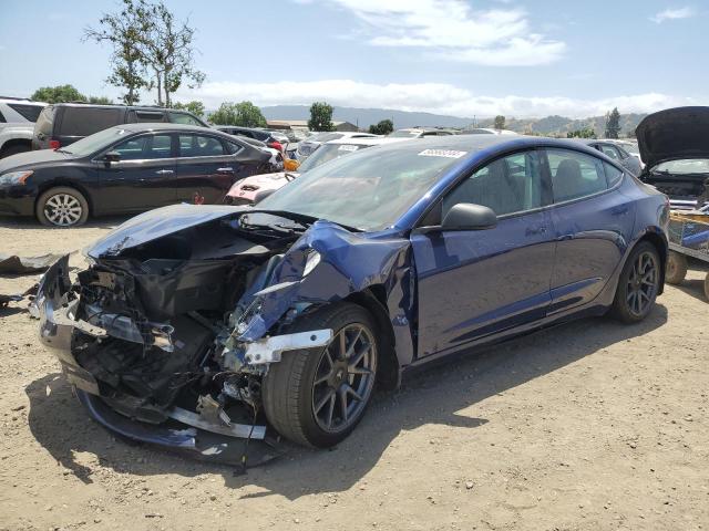 TESLA MODEL 3 2021 5yj3e1ea8mf981062