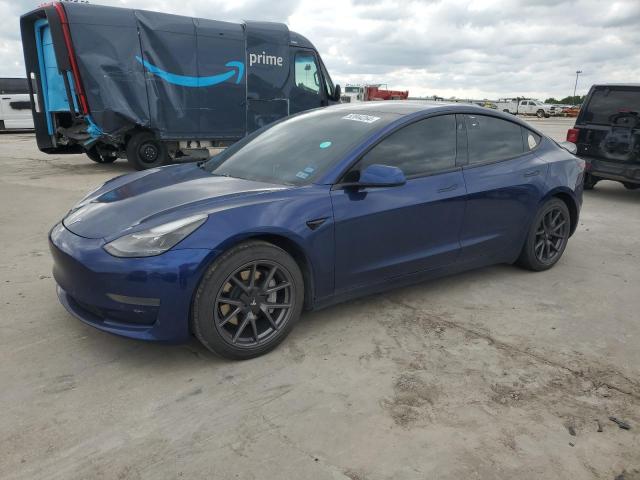 TESLA MODEL 3 2021 5yj3e1ea8mf986214