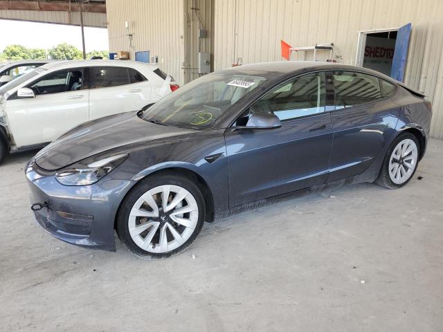 TESLA MODEL 3 2021 5yj3e1ea8mf990747