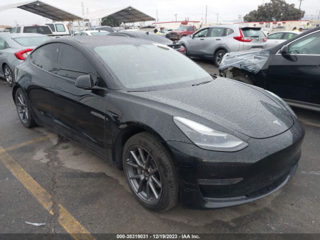 TESLA MODEL 3 2021 5yj3e1ea8mf997052