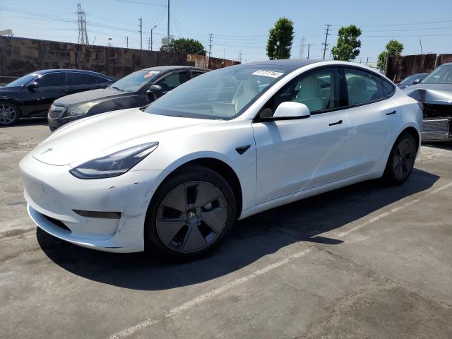 TESLA MODEL 3 2022 5yj3e1ea8nf118411