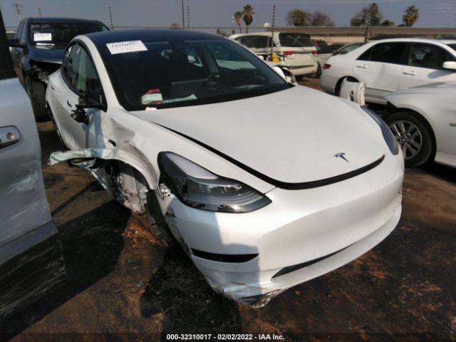 TESLA MODEL 3 2022 5yj3e1ea8nf122863