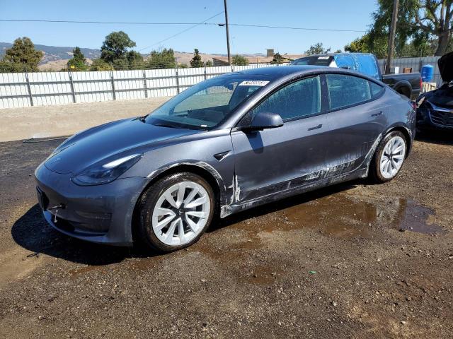 TESLA MODEL 3 2022 5yj3e1ea8nf142952