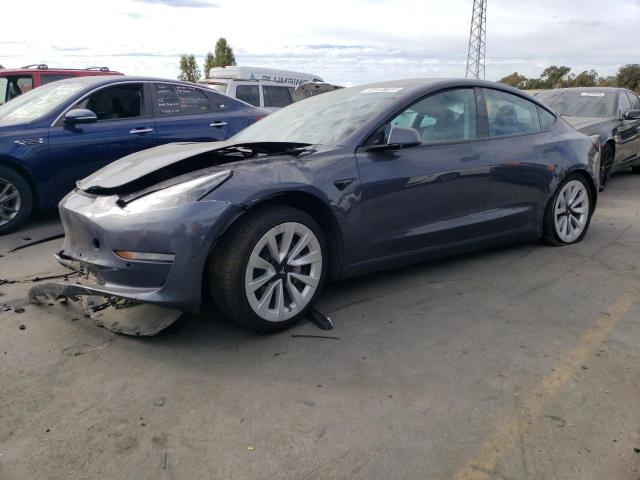 TESLA MODEL 3 2022 5yj3e1ea8nf142966