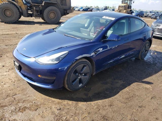 TESLA MODEL 3 2022 5yj3e1ea8nf186191