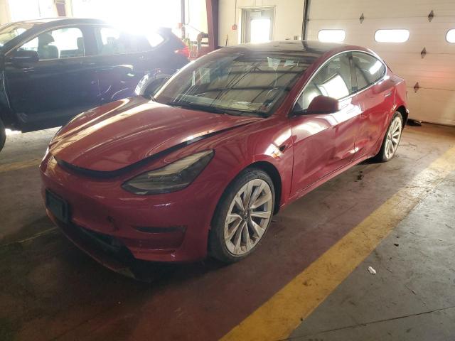 TESLA MODEL 3 2022 5yj3e1ea8nf186790