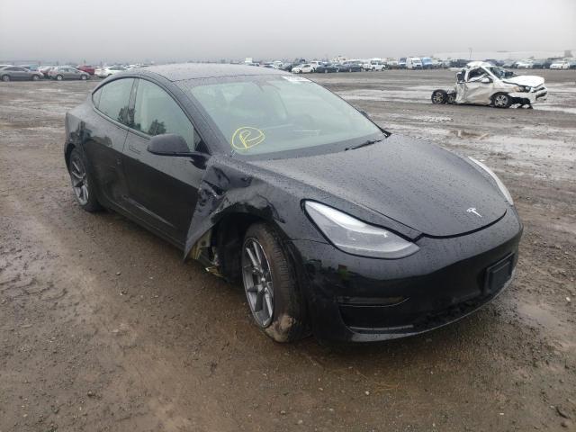 TESLA MODEL 3 2022 5yj3e1ea8nf187678