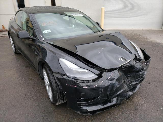 TESLA MODEL 3 2022 5yj3e1ea8nf187714