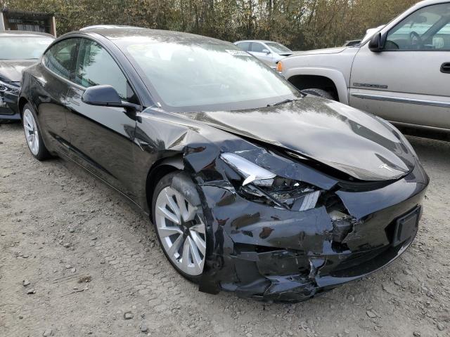 TESLA MODEL 3 2022 5yj3e1ea8nf188278