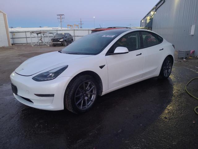 TESLA MODEL 3 2022 5yj3e1ea8nf188782