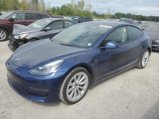 TESLA MODEL 3 2022 5yj3e1ea8nf190838