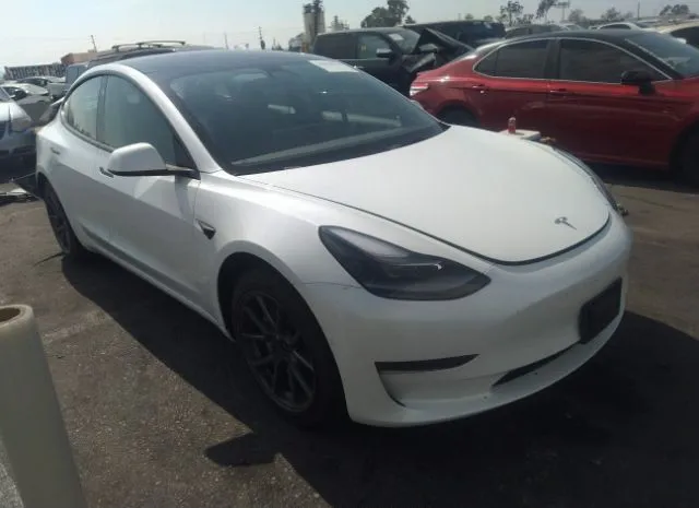 TESLA MODEL 3 2022 5yj3e1ea8nf210196