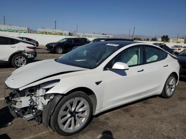 TESLA MODEL 3 2022 5yj3e1ea8nf244929