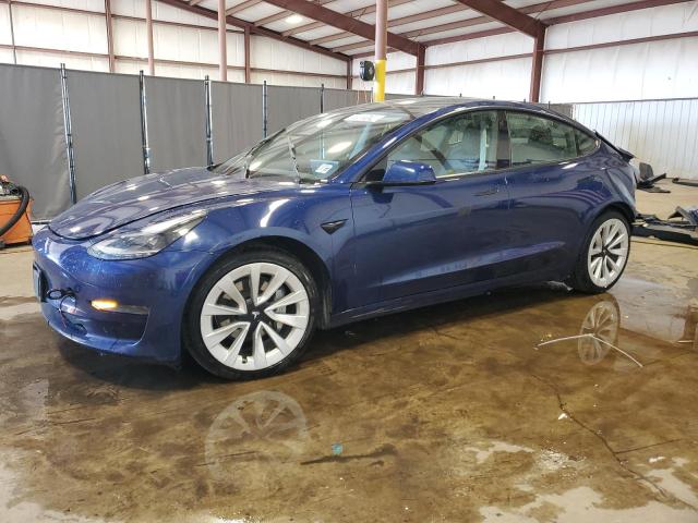 TESLA MODEL 3 2022 5yj3e1ea8nf286033