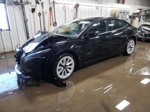 TESLA MODEL 3 2022 5yj3e1ea8nf288395