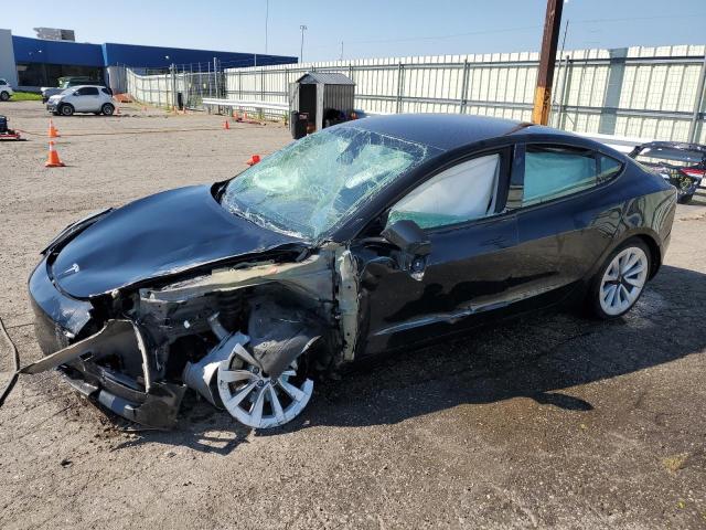 TESLA MODEL 3 2022 5yj3e1ea8nf290812