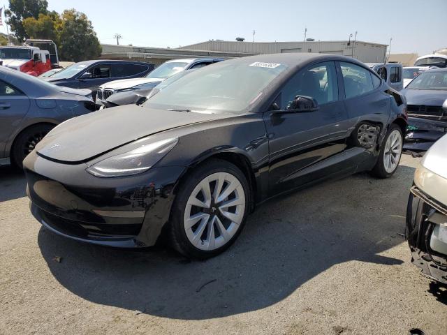 TESLA MODEL 3 2022 5yj3e1ea8nf295251