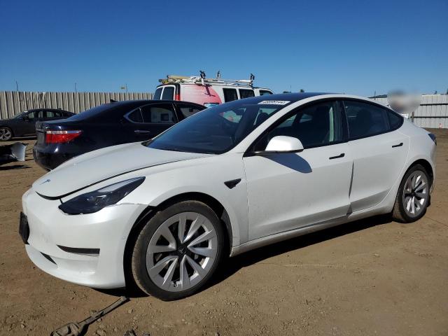 TESLA MODEL 3 2022 5yj3e1ea8nf296691