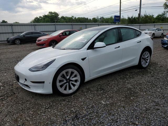 TESLA MODEL 3 2022 5yj3e1ea8nf317362