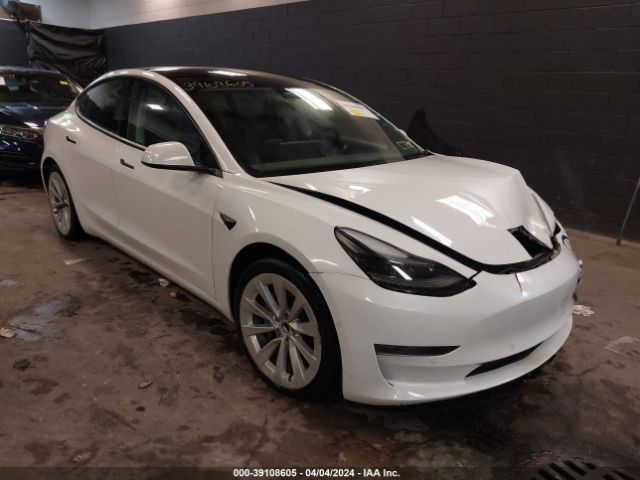 TESLA MODEL 3 2022 5yj3e1ea8nf317796