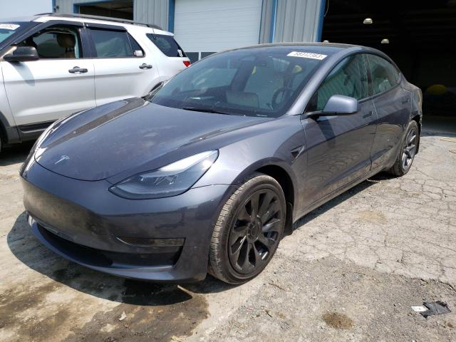 TESLA MODEL 3 2022 5yj3e1ea8nf329835