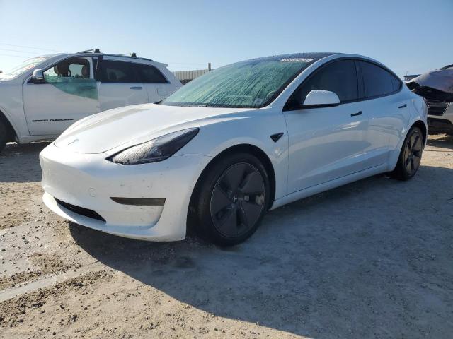 TESLA MODEL 3 2022 5yj3e1ea8nf331424