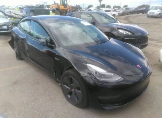 TESLA MODEL 3 2022 5yj3e1ea8nf331603