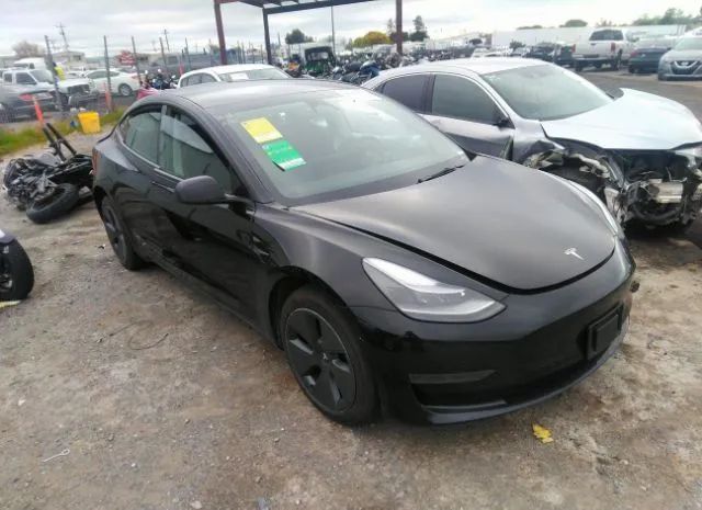 TESLA MODEL 3 2022 5yj3e1ea8nf352239