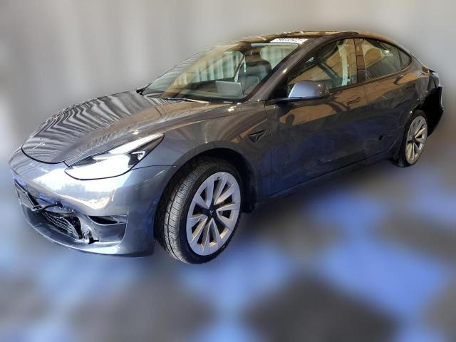 TESLA MODEL 3 2022 5yj3e1ea8nf368828