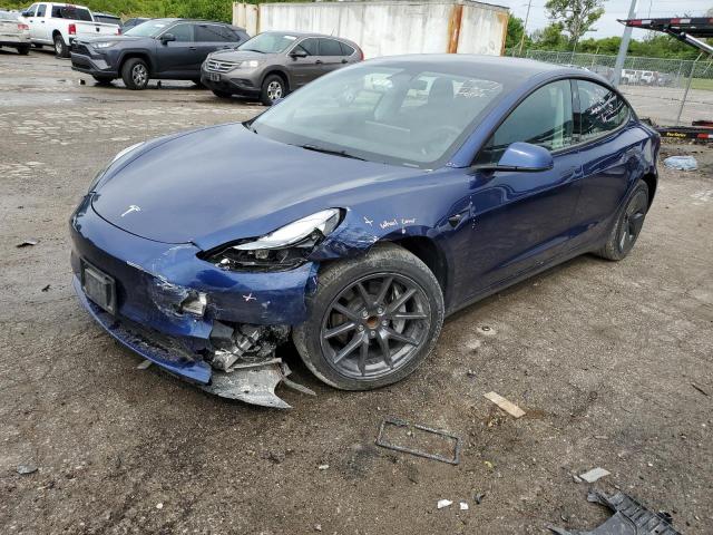 TESLA MODEL 3 2022 5yj3e1ea8nf369106