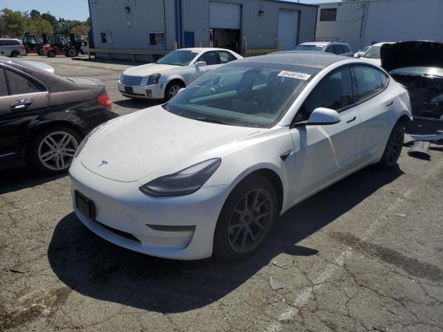 TESLA MODEL 3 2022 5yj3e1ea8nf376380