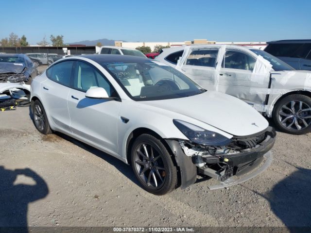 TESLA MODEL 3 2023 5yj3e1ea8pf383770