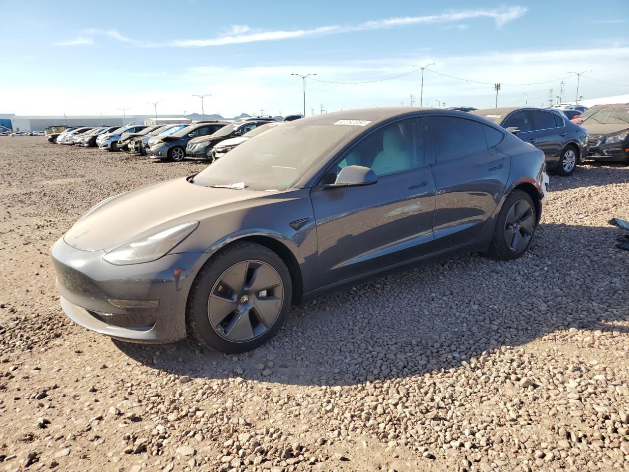 TESLA MODEL 3 2023 5yj3e1ea8pf384062